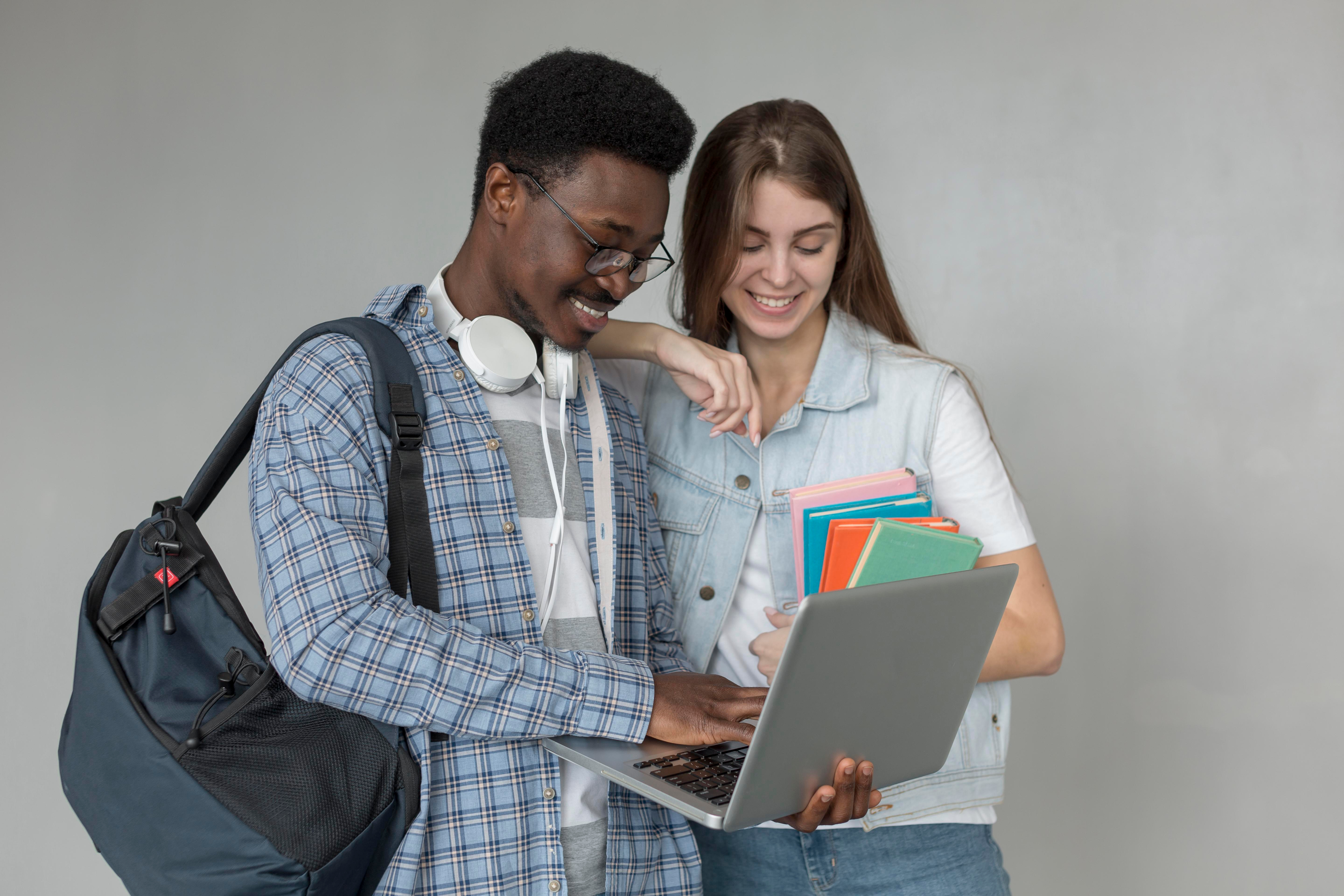 Pesquisadores e Estudantes